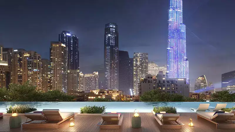 W Residences_Amazing Views